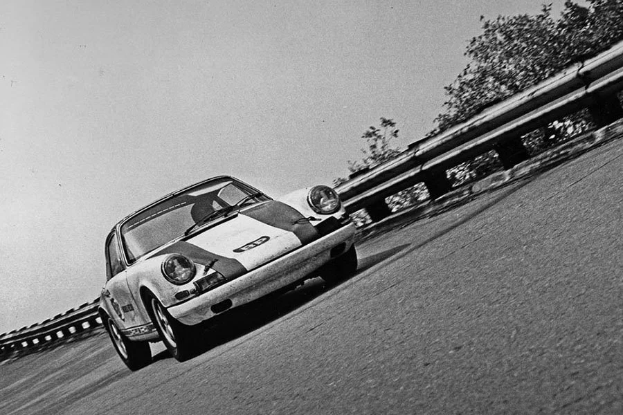 Monza Speed Records 1967